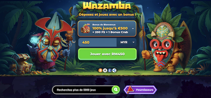 wazamba